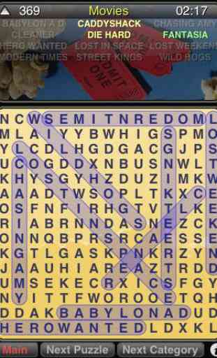 WordSearch Puzzle 1