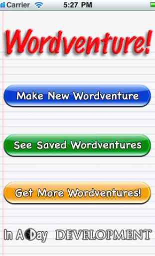 Wordventure! 3