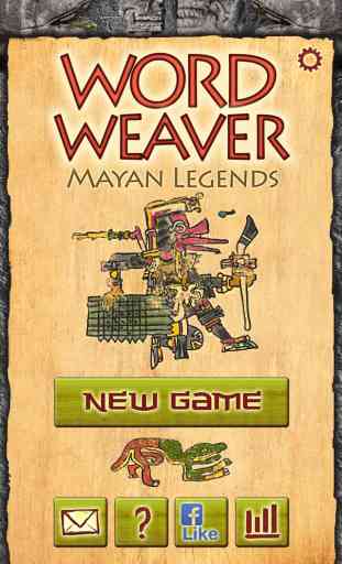 WordWeaver: Mayan Legends 3