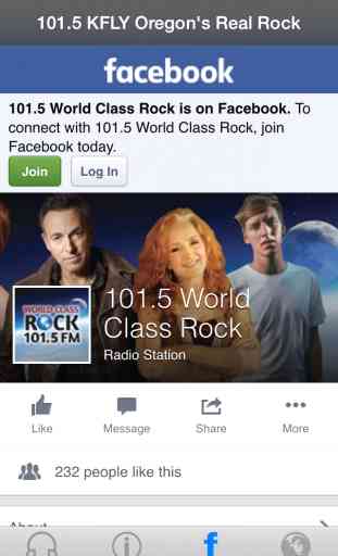 World Class Rock 101.5 3