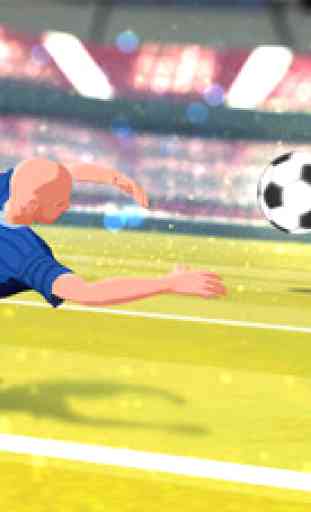 World Football Kick: Champions Cup 17 3