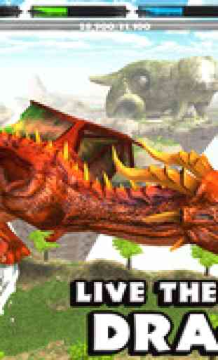 World of Dragons: Dragon Simulator 1