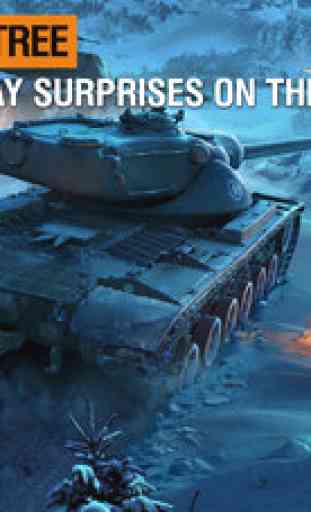 World of Tanks Blitz 1