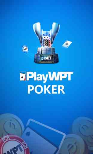 World Poker Tour - PlayWPT Texas Hold'em Poker 1