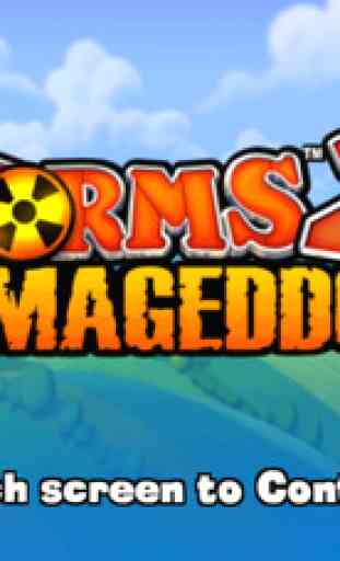 Worms 2: Armageddon 1