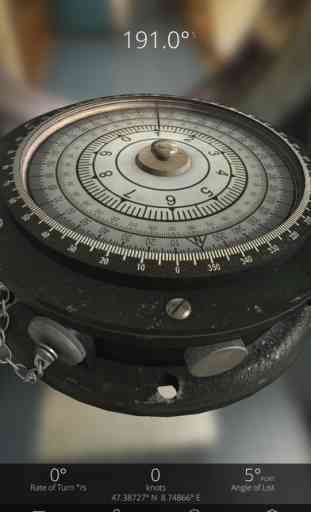WOTA: U-Boat Compass 1