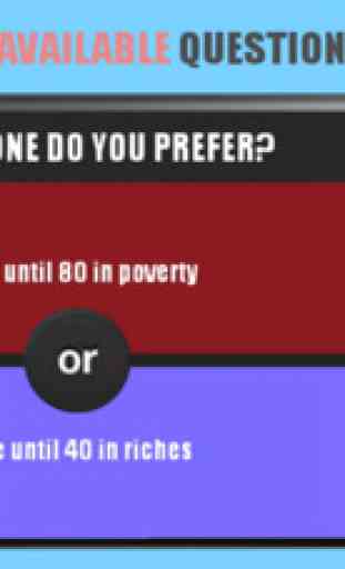 Would You Rather: Free Edition 1