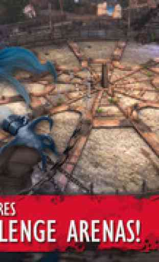 Wraithborne - Action Role Playing Game (RPG) 4