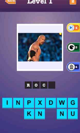 Wrestling Quiz Game - Answer Trivia Questions Guessing Top Wrestlers 2