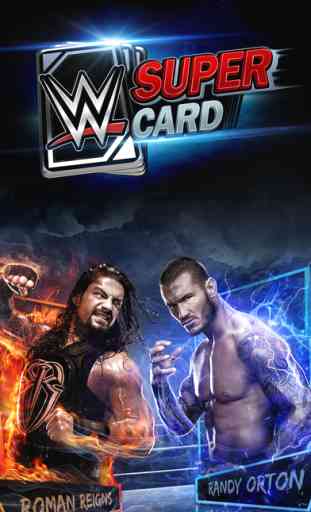 WWE SuperCard 1