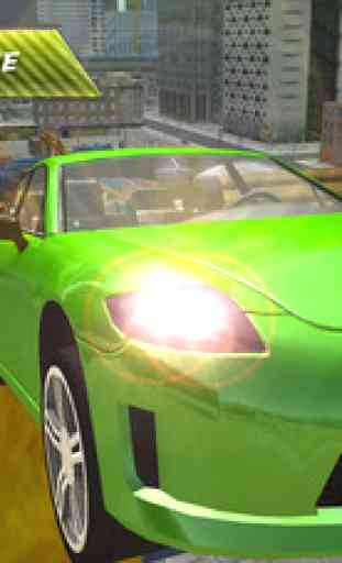 Xtreme GT Driver : Need for asphalt racing with a fast car driving simulator 1