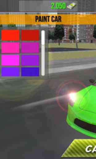 Xtreme GT Driver : Need for asphalt racing with a fast car driving simulator 2