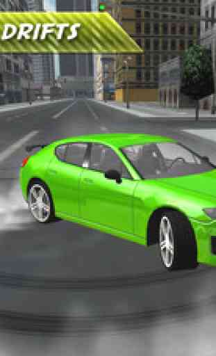 Xtreme GT Driver : Need for asphalt racing with a fast car driving simulator 3