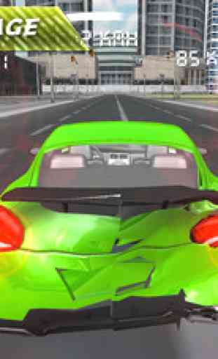 Xtreme GT Driver : Need for asphalt racing with a fast car driving simulator 4