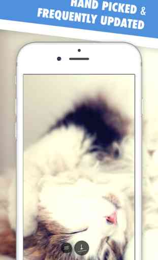 YAY! Wallpaper|s ∙ Best free artwork, pattern & photo screen HD background themes for your phone 2