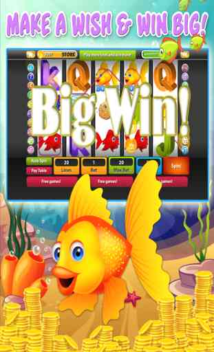 Yellow Fish Gold Slot Machine Casino - The Best Of Las Vegas! 2