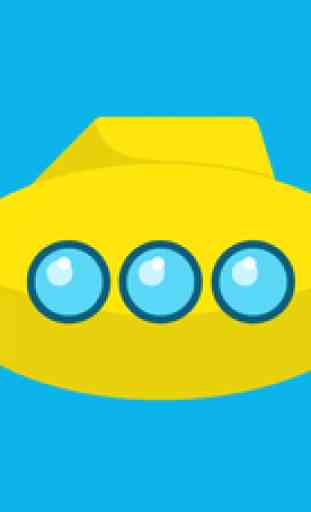 Yellow Submarine - Time Killer: A Great Game to Kill Time and Relieve Stress at Work 1