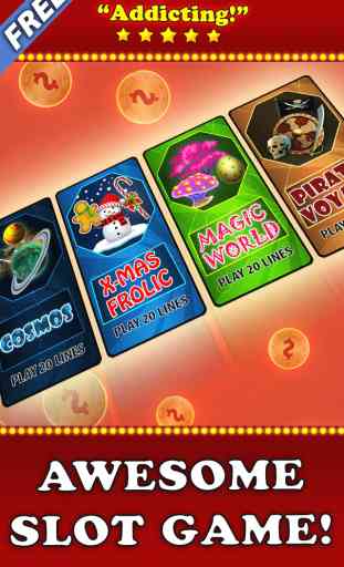 Your Slot Machines Way - Casino Pokies And Lucky Wheel Of Fortune 1