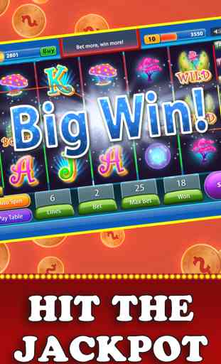 Your Slot Machines Way - Casino Pokies And Lucky Wheel Of Fortune 2