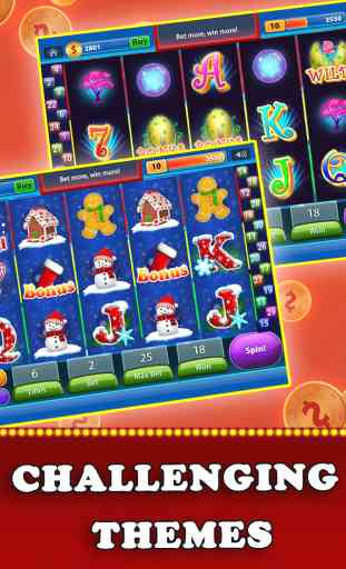 Your Slot Machines Way - Casino Pokies And Lucky Wheel Of Fortune 4