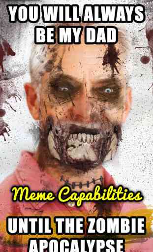 ZomBooth: Turn Yourself Into A Dead Zombie (A New Photo Editor Booth for Instagram) 2