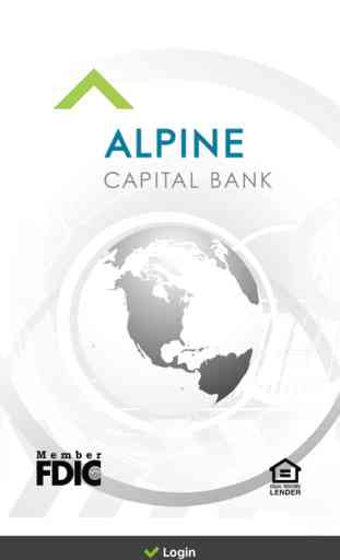Alpine Capital Bank - Mobile Banking 1