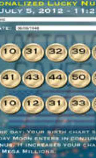 American Lotto - Lottery Lucky Numbers for All USA States 1