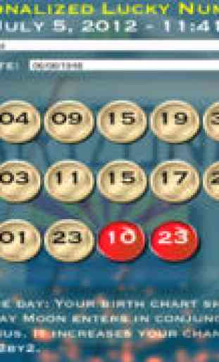 Arizona Lotto - Free Lottery Lucky Numbers 2