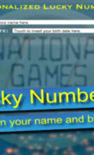 Arizona Lotto - Free Lottery Lucky Numbers 3