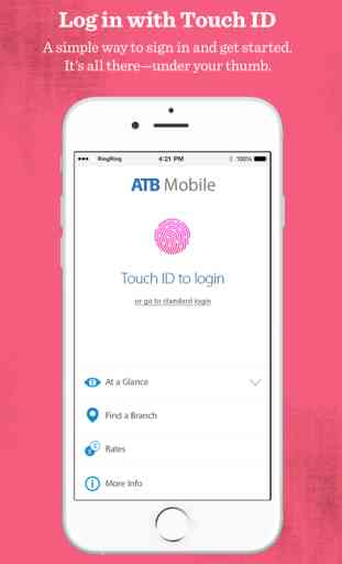ATB Mobile Banking 2