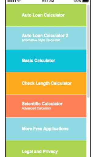 Auto Loan Calculator - Find The Cost Of Car Finance 3