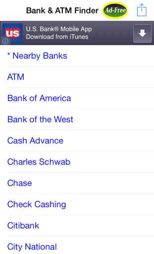 Bank & ATM Finder: Find Banks and Mobile ATMs Locator! 1