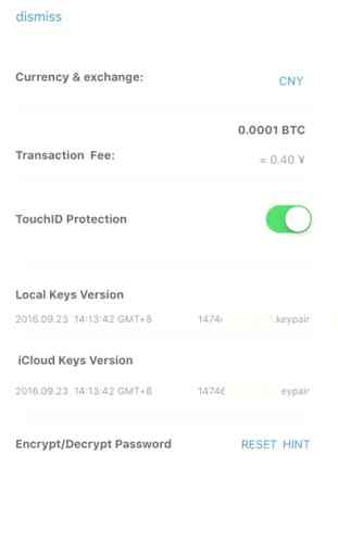 BitKey :   Bitcoin Wallet - Cold  Wallet 3