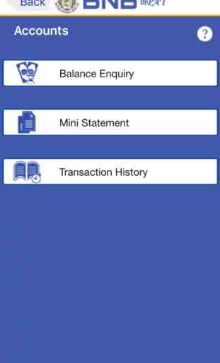 BNB mPAY - Mobile Banking APP 1