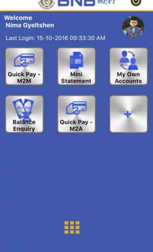 BNB mPAY - Mobile Banking APP 3