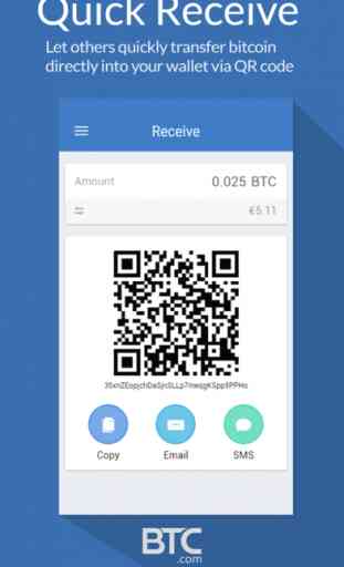 BTC.com Wallet - Bitcoin Wallet 3