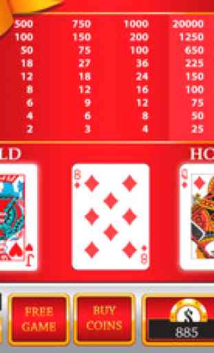 California Hold Em Video Poker 2