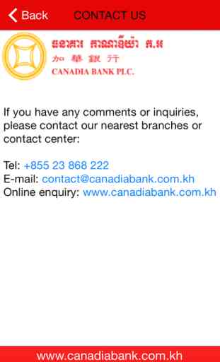 Canadiabank Mobile Banking 1