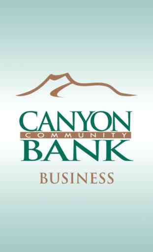 Canyon Community Bank Mobile 1