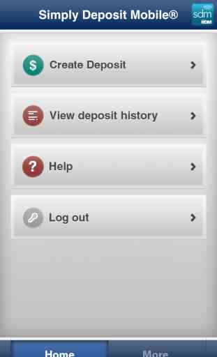 Capital Bank Business Mobile Deposit 1