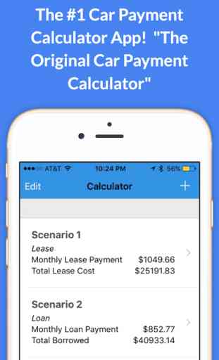 Car Payment Calculator 1