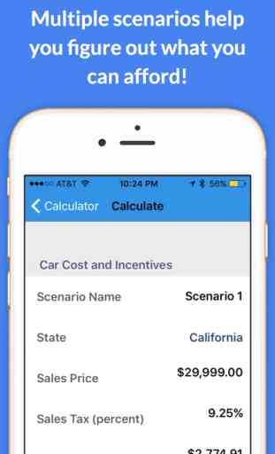 Car Payment Calculator 2