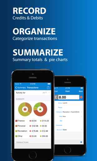 CashWise: Your Personal Finance Tracker 3