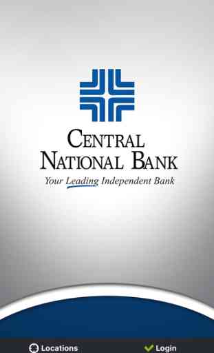 Central National Bank - Mobile CentraNet 1