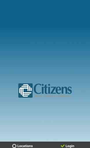 Citizens Bank & Trust Company 1