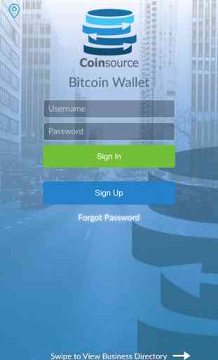 Coinsource Bitcoin Wallet 1
