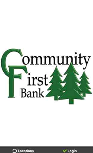 Community First Bank - CFB Mobile 1