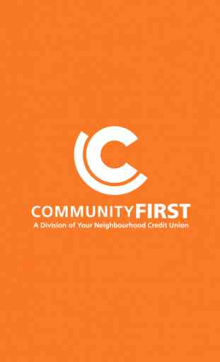 Community First Mobile Banking 1