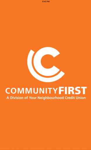 Community First Mobile Banking 4