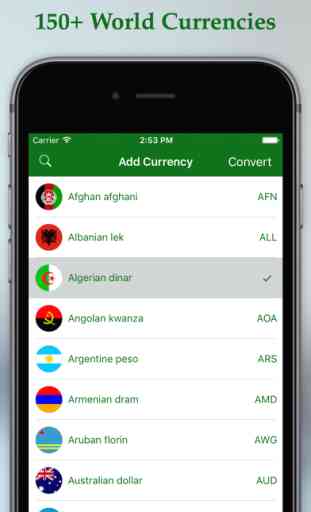 Currency Converter - Live Exchange Rates of Currency Converter 2